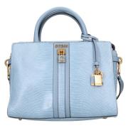 Tassen.. Helder Blauw Guess , Blue , Dames