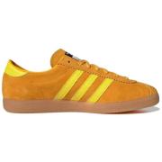 Sunshine Bright Yellow Off White Sneakers Adidas , Yellow , Heren