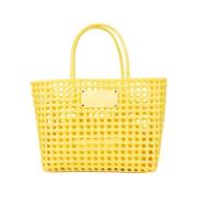 Bags Msgm , Yellow , Dames