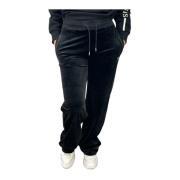 Casual Sweatpants Guess , Black , Dames