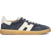 Coole Veterschoenen Dames Blauw Hogan , Blue , Heren