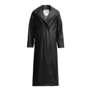 Elegante Regen Trenchcoat Stutterheim , Black , Dames