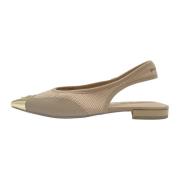 Gianira 14 Schoenen Pinko , Beige , Dames