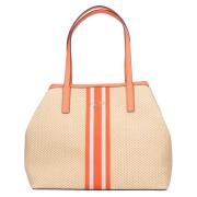 Tassen.. Oranje Guess , Orange , Dames