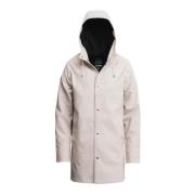 Arholma Regenjas Stutterheim , Beige , Heren