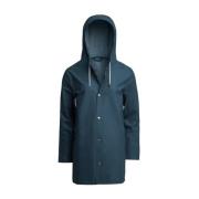 Ultra-Lichte Waterdichte Regenjas Stutterheim , Blue , Heren