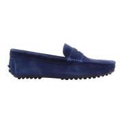 Klassieke Comfortabele Mocassins voor Mannen Ctwlk. , Blue , Heren