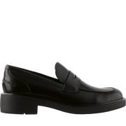 Zwarte Loafers voor Vrouwen Högl , Black , Dames