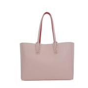 Elegante Cabata Soft Small Tassen Christian Louboutin , Pink , Dames