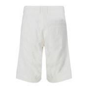 Palm Court Witte Shorts Stijlvol Veelzijdig Casablanca , White , Heren