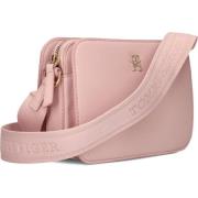 Elegante cameratas met logoband Tommy Hilfiger , Pink , Dames