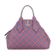 Stijlvolle Yasmine Handtas Vivienne Westwood , Multicolor , Dames