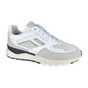 Treener Sneaker Schoenen Floris van Bommel , White , Heren