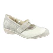 Palermo Ballerina Schoenen Xsensible , Multicolor , Dames