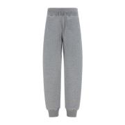 Monochrome Illustratie Jogger Sweatpants Zimmermann , Gray , Dames