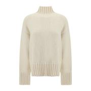 Knitwear Jil Sander , White , Dames