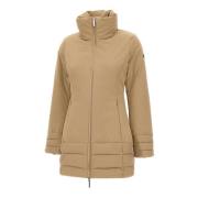 Dames 'Jamy' Donsjack Hazelnoot Freedomday , Beige , Dames