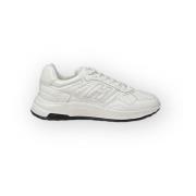 Hyperlight Veterschoenen Sneakers Hogan , White , Heren