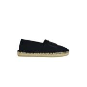 Espadrilles Valentino Garavani , Black , Heren