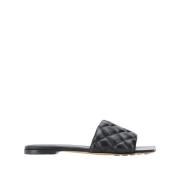 Sandals Bottega Veneta , Black , Dames