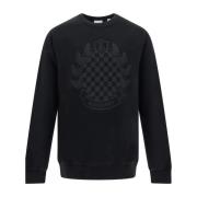 Subirton Sweatshirt Burberry , Black , Heren