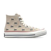 x Patta Converse , Beige , Dames