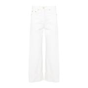 Cervia Stijlvolle Jurk Max Mara , White , Dames