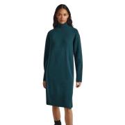 Groene Dasya Jurk Pepe Jeans , Green , Dames