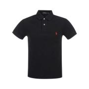 Polo Shirt Polo Ralph Lauren , Black , Heren