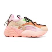 Eclypse Sneakers Blokkleur Effect Vrouwen Stella McCartney , Multicolo...