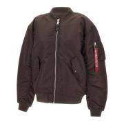 Heritage Bomberjas Bruin Alpha Industries , Brown , Heren