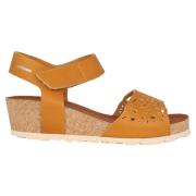 Stijlvolle Raphaela damessandaal Mephisto , Brown , Dames