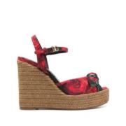 Lolita Sandalen Dolce & Gabbana , Multicolor , Dames