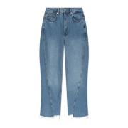 Jeans 'Fox' AllSaints , Blue , Dames