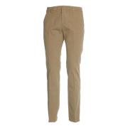 Beige Spiritissimo Broek Dondup , Beige , Heren