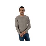 Knitwear Gran Sasso , Gray , Heren