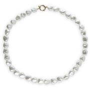 Parelketting voor een elegante uitstraling Notre-v , Gray , Dames