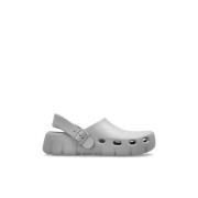 Birki Flow EVA Slippers Birkenstock , Gray , Dames