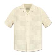 Shirt Madin AllSaints , Beige , Heren