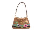 Bags Etro , Brown , Dames