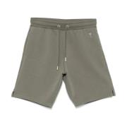 Dye Short in ADC-stijl Ami Paris , Gray , Heren