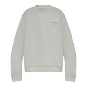 Sweatshirt 'Underground' AllSaints , Gray , Heren