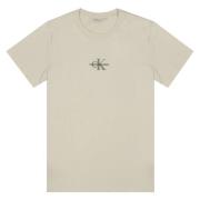 Calvin Klein T-Shirt Aspact , White , Heren