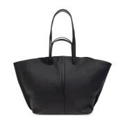 Tas Phoenix type Shopper AllSaints , Black , Dames