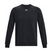 Voetbalprestaties Sweatshirt met Vochtregulerende Stof Under Armour , ...