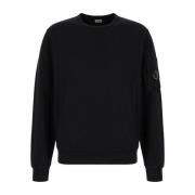 Stijlvol Sweatshirt voor een Trendy Look C.p. Company , Black , Heren