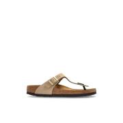 Sandalen Gizeh BS Birkenstock , Beige , Dames