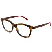 Stijlvolle Gg1864O Zonnebril Gucci , Brown , Unisex