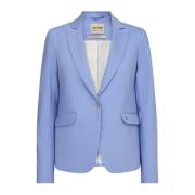 Klassieke Night Blazer Hydrangea MOS Mosh , Blue , Dames