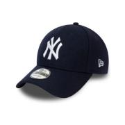 Yankees The League Pet Marineblauw New Era , Black , Heren